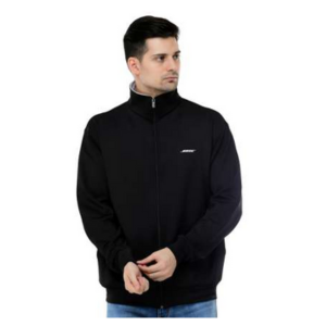 Black Diamond Premium Full Zipper Collar Jacket