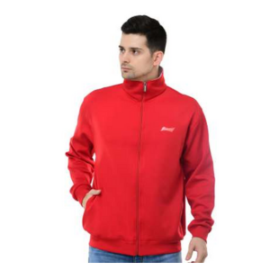 Ruby Royale Premium Full Zipper Collar Jacket