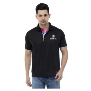 Black Knight with Custom Bone Polo